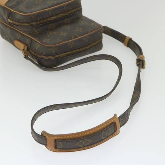 LOUIS VUITTON Monogram Amazon Shoulder Bag M45236 LV Auth ep2283 - Picture 7 of 16